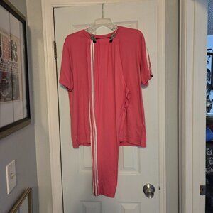 NWOT Lounge Set XL Pink